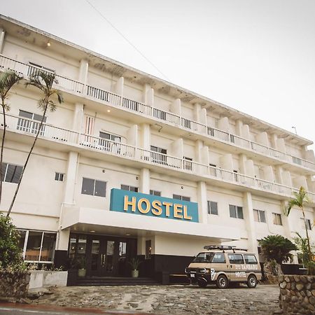 Yanbaru Hostel Kunigami Экстерьер фото