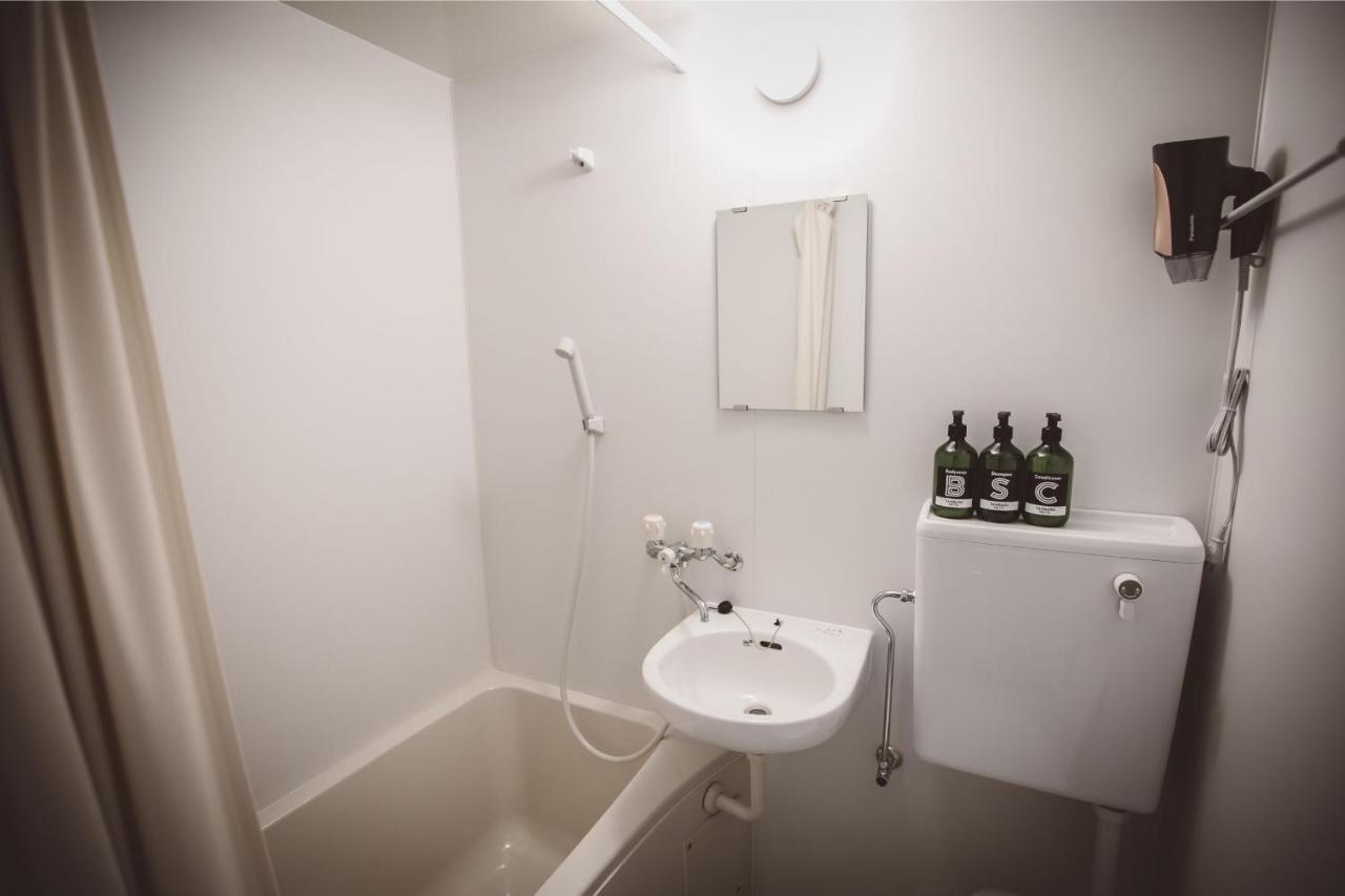 Yanbaru Hostel Kunigami Экстерьер фото