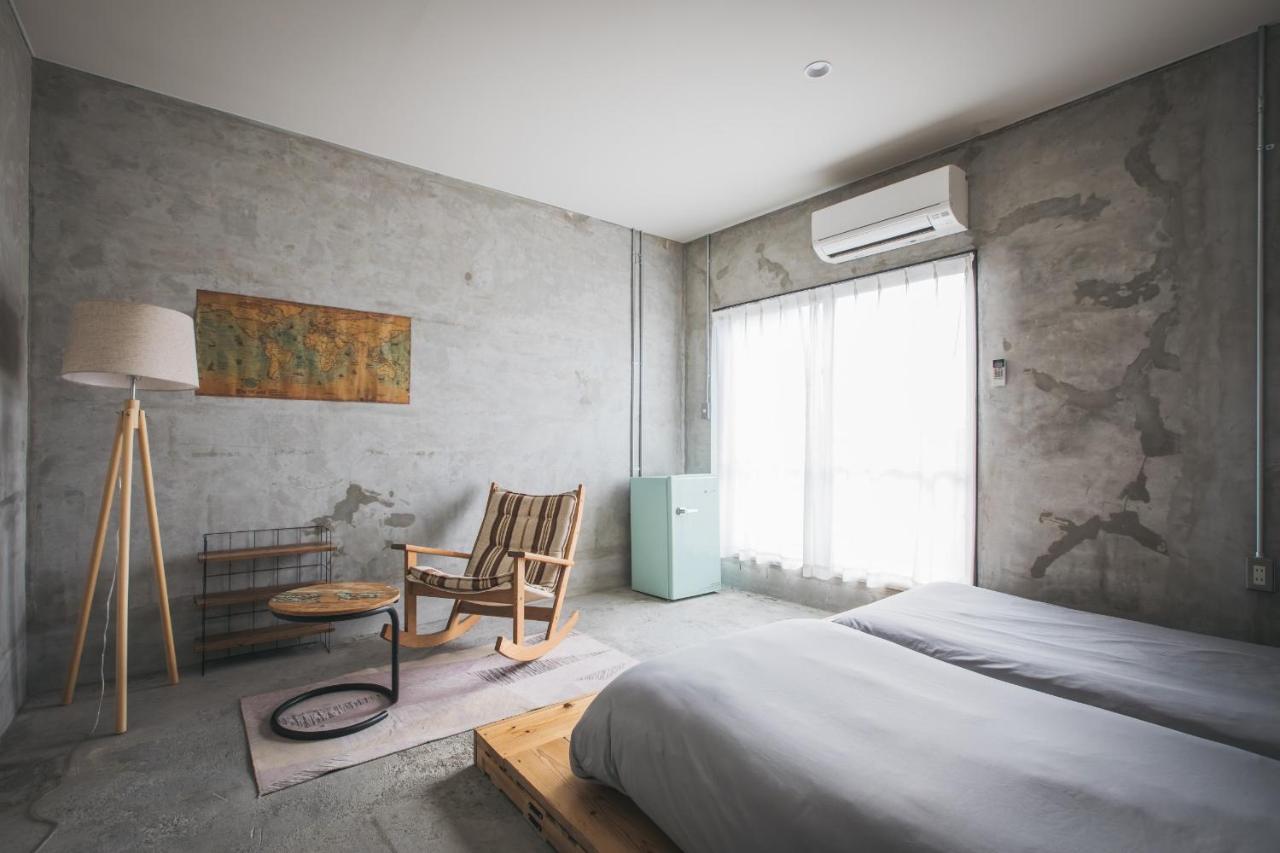 Yanbaru Hostel Kunigami Экстерьер фото