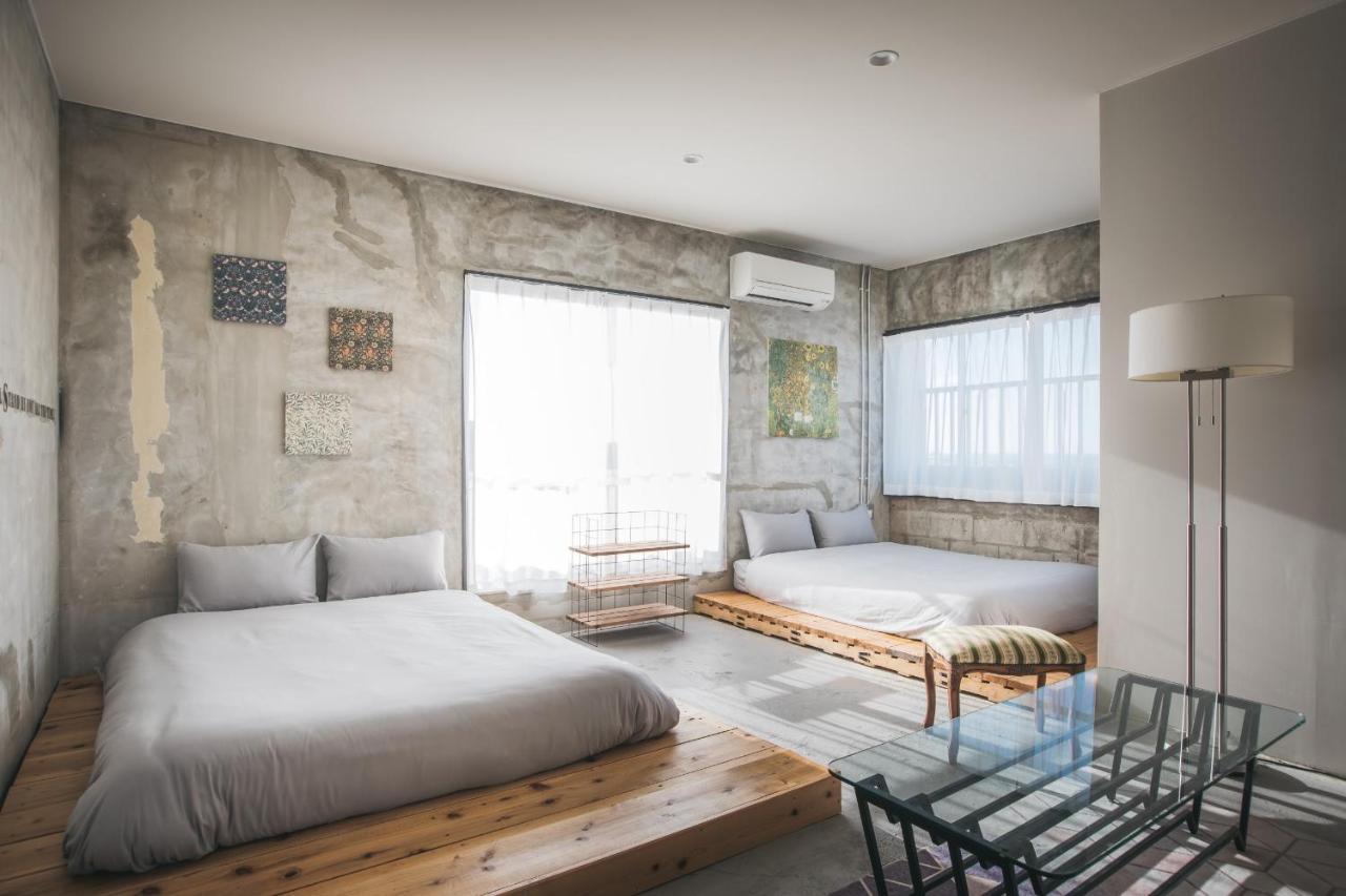 Yanbaru Hostel Kunigami Экстерьер фото