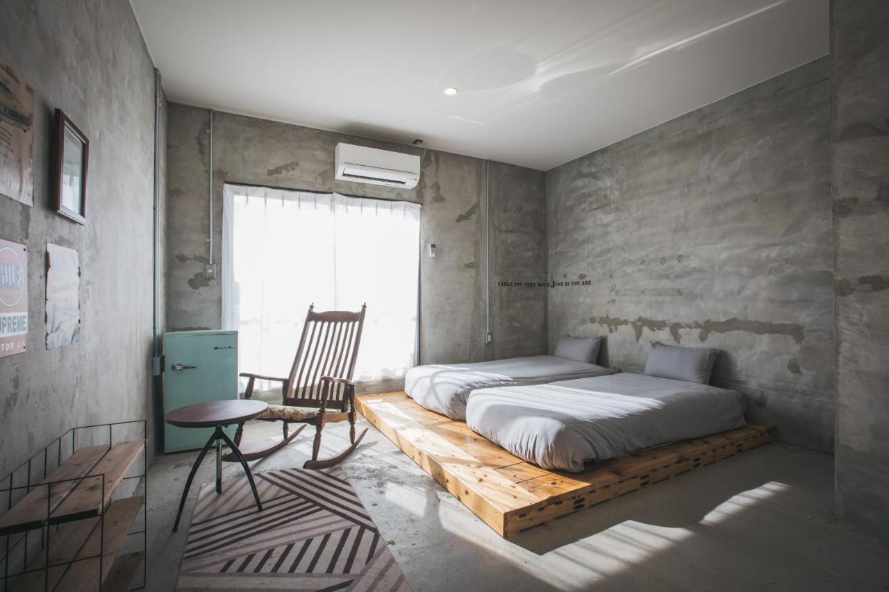Yanbaru Hostel Kunigami Экстерьер фото