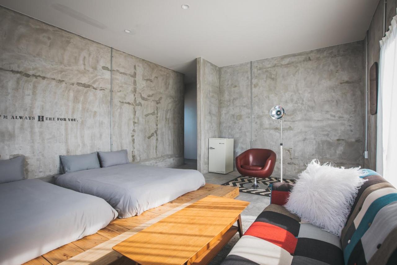 Yanbaru Hostel Kunigami Экстерьер фото