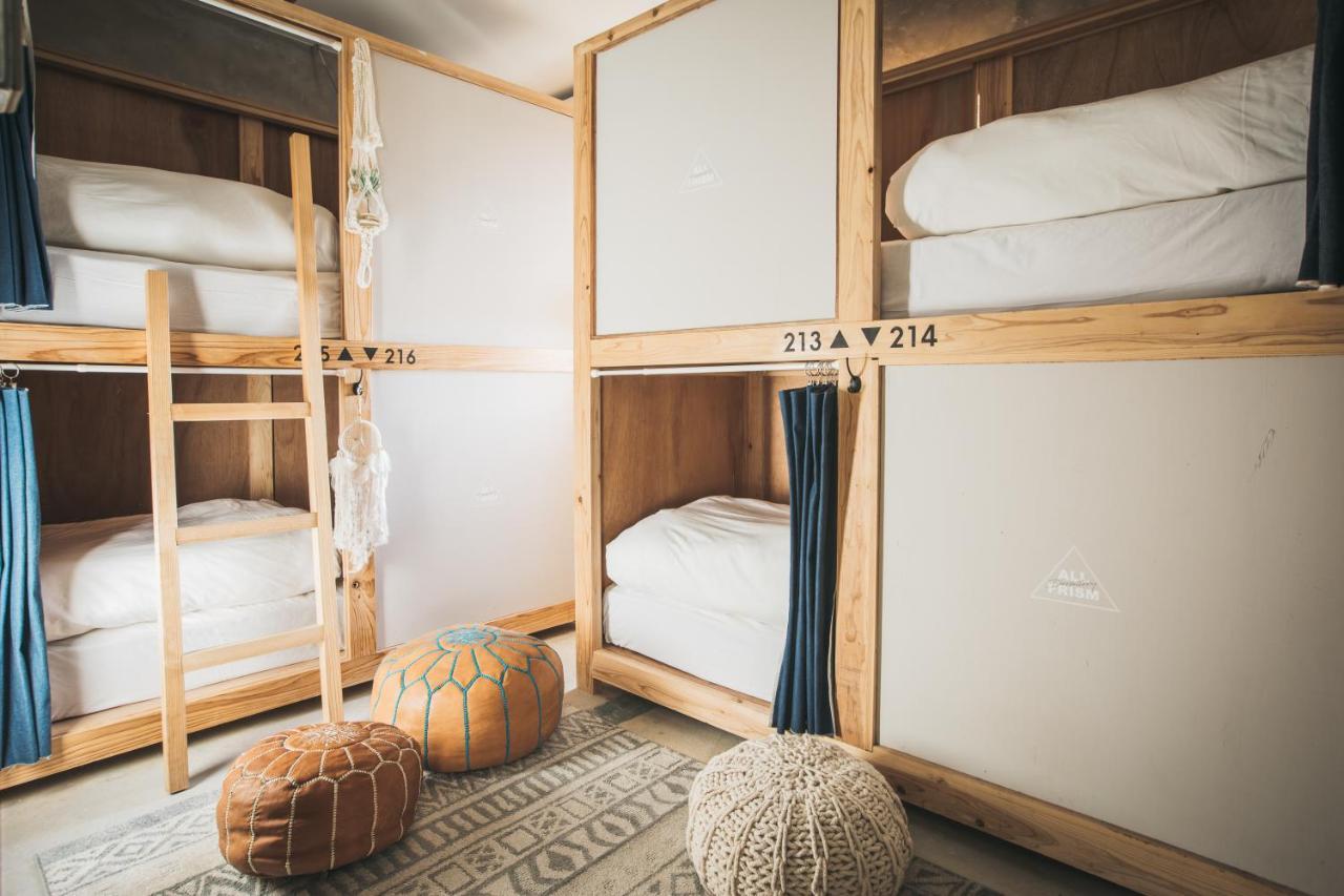 Yanbaru Hostel Kunigami Экстерьер фото