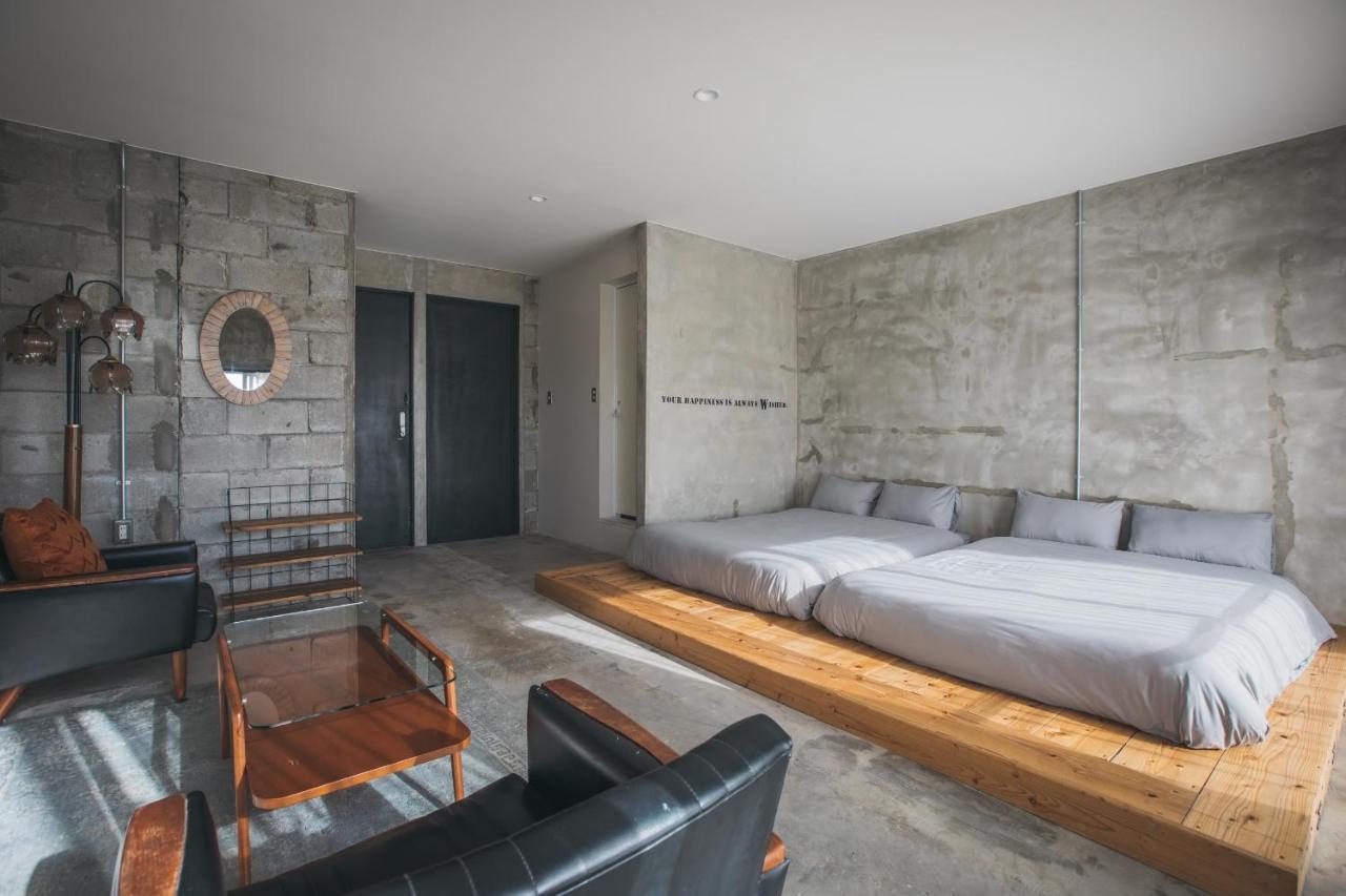Yanbaru Hostel Kunigami Экстерьер фото