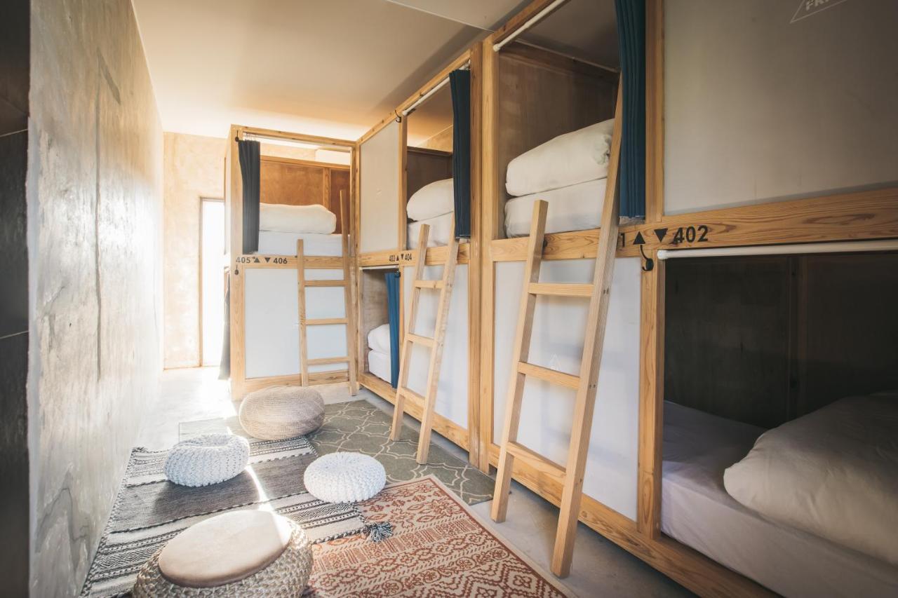 Yanbaru Hostel Kunigami Экстерьер фото