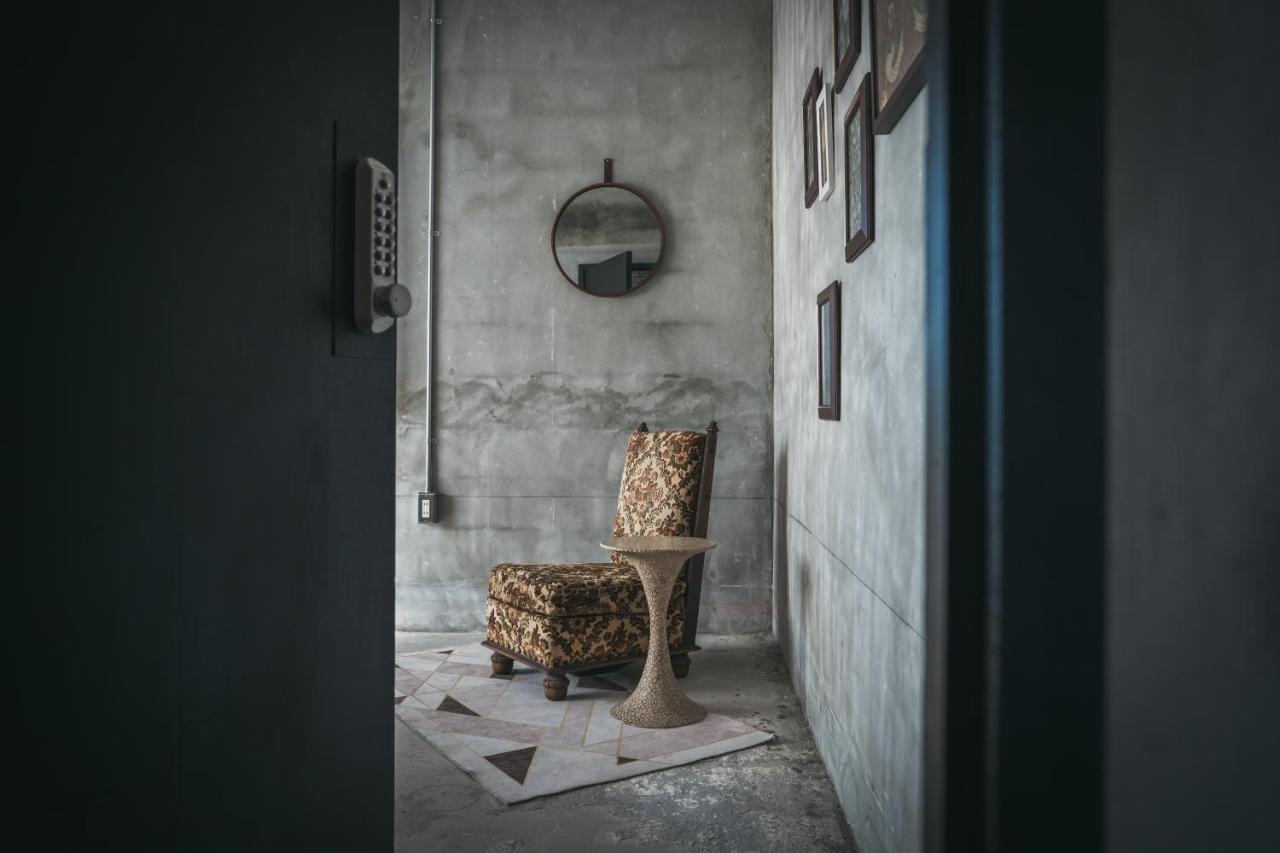 Yanbaru Hostel Kunigami Экстерьер фото