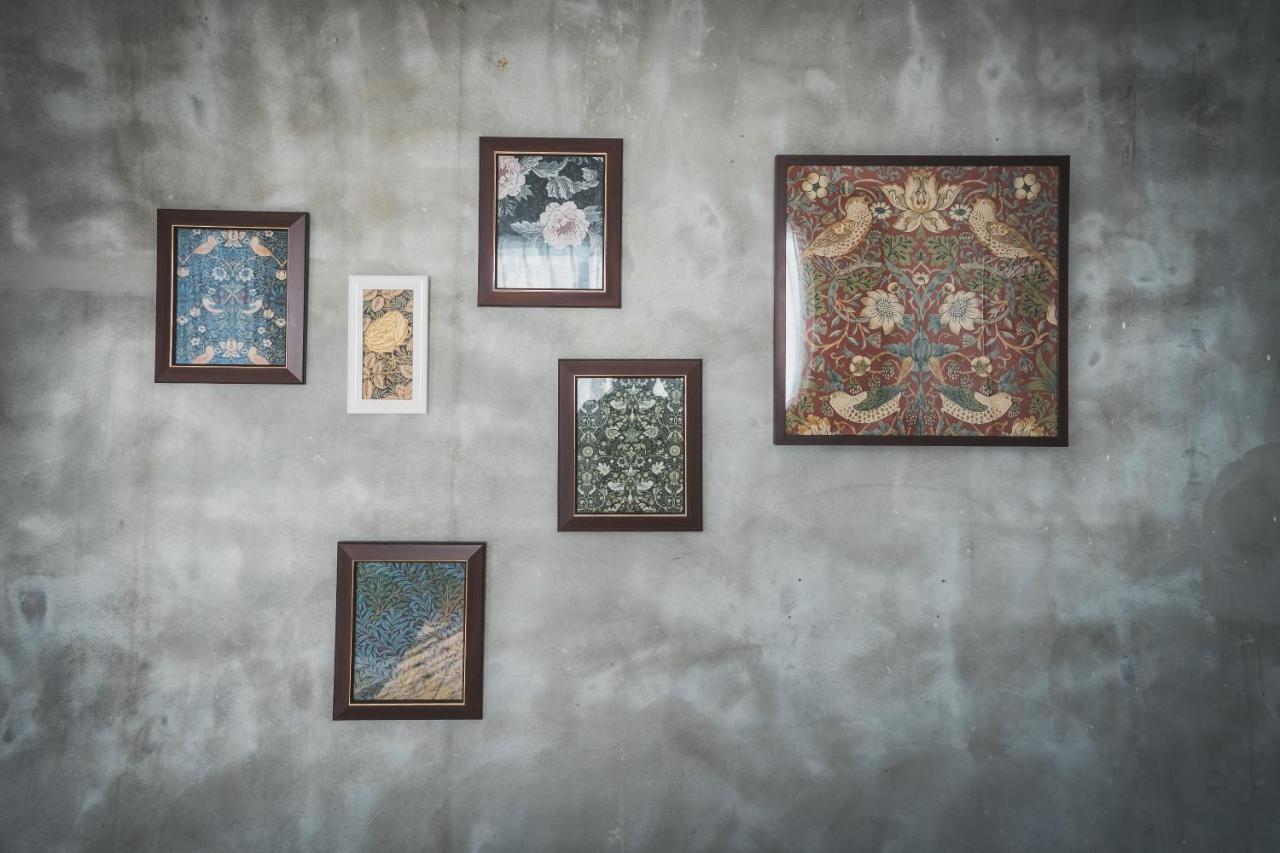 Yanbaru Hostel Kunigami Экстерьер фото