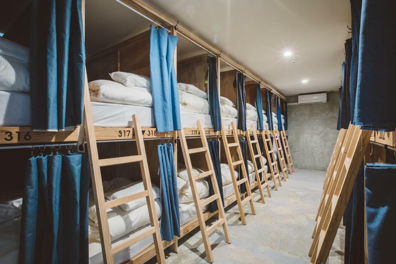 Yanbaru Hostel Kunigami Экстерьер фото