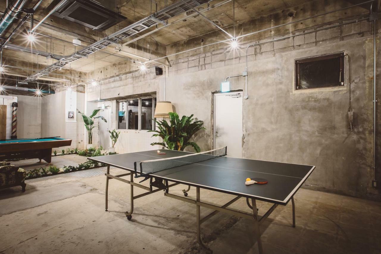 Yanbaru Hostel Kunigami Экстерьер фото