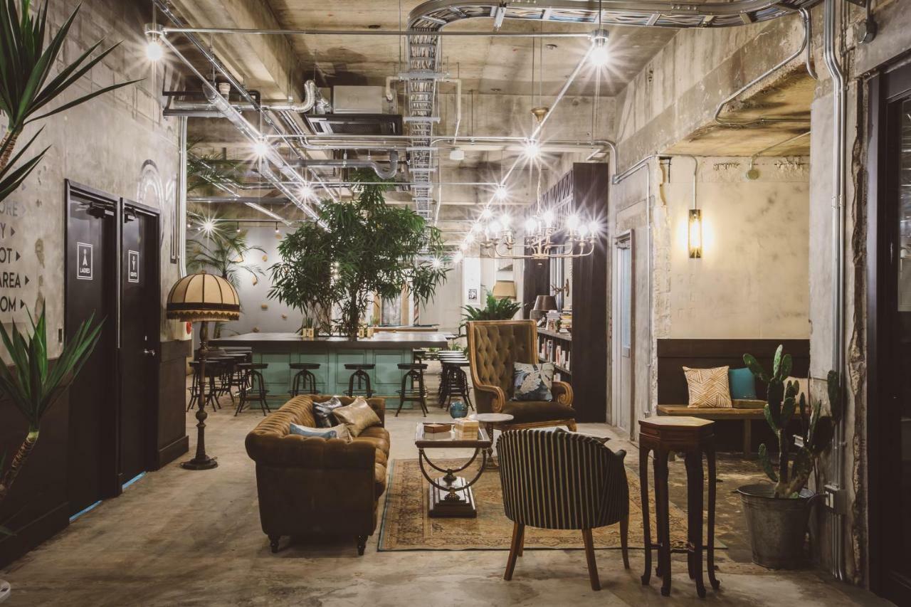Yanbaru Hostel Kunigami Экстерьер фото