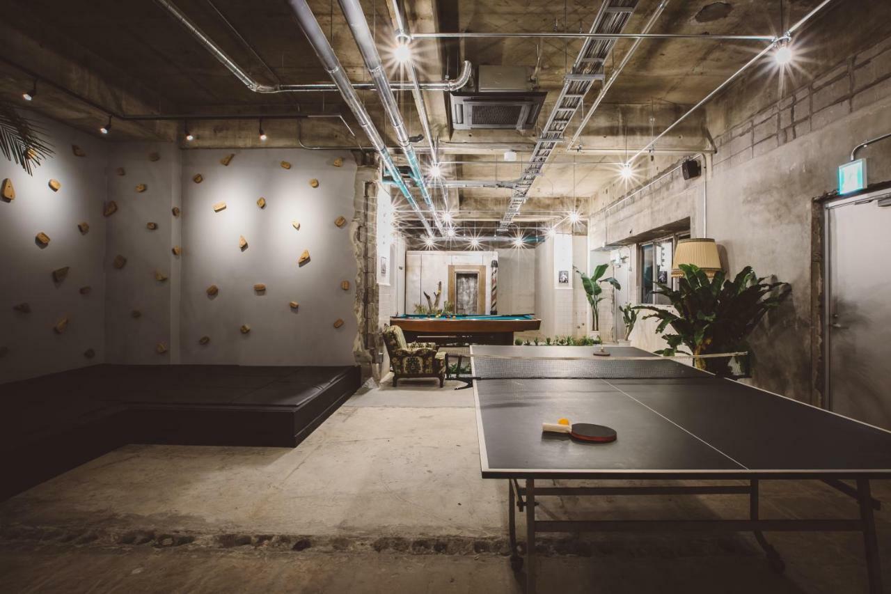 Yanbaru Hostel Kunigami Экстерьер фото