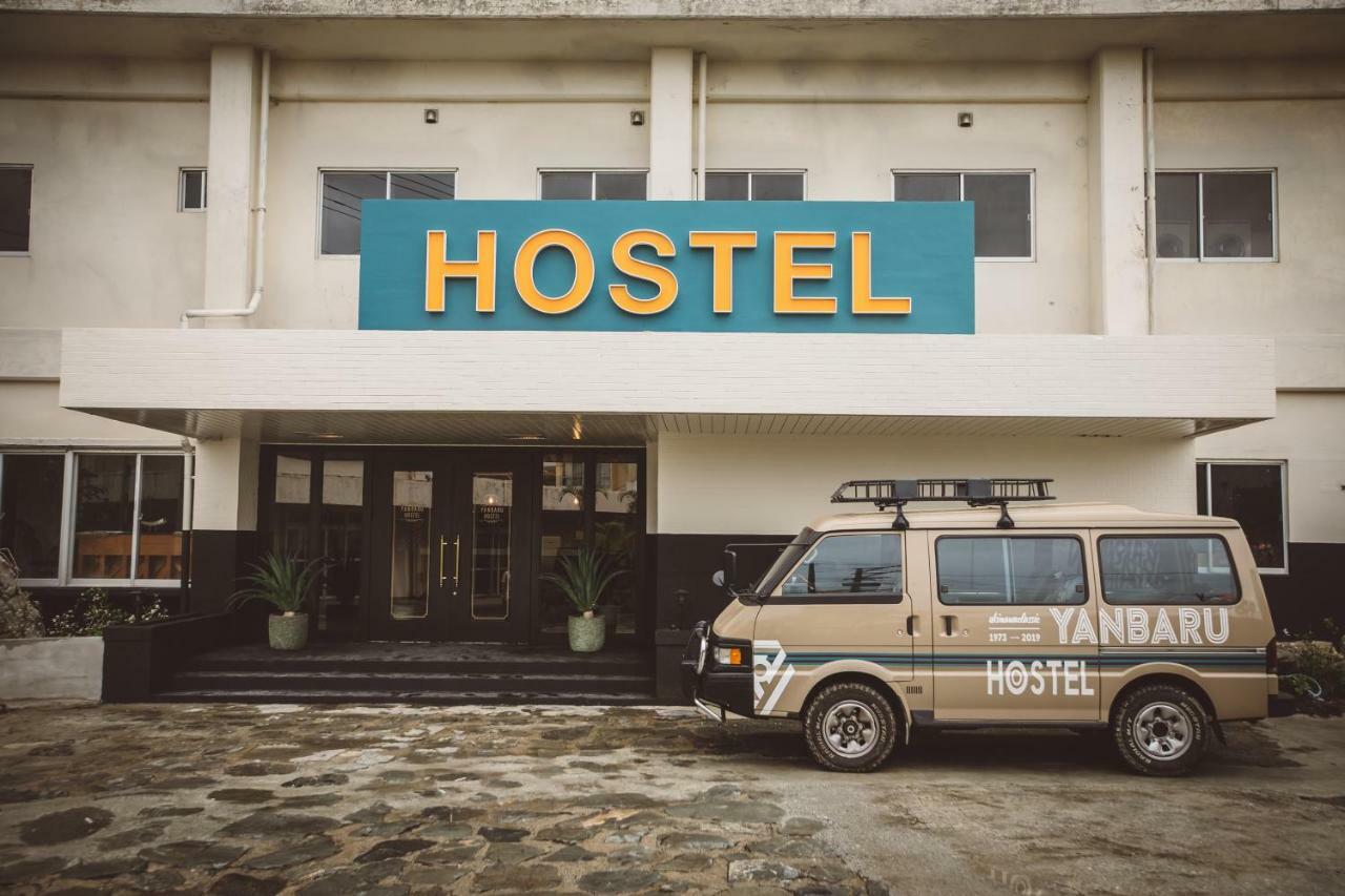 Yanbaru Hostel Kunigami Экстерьер фото