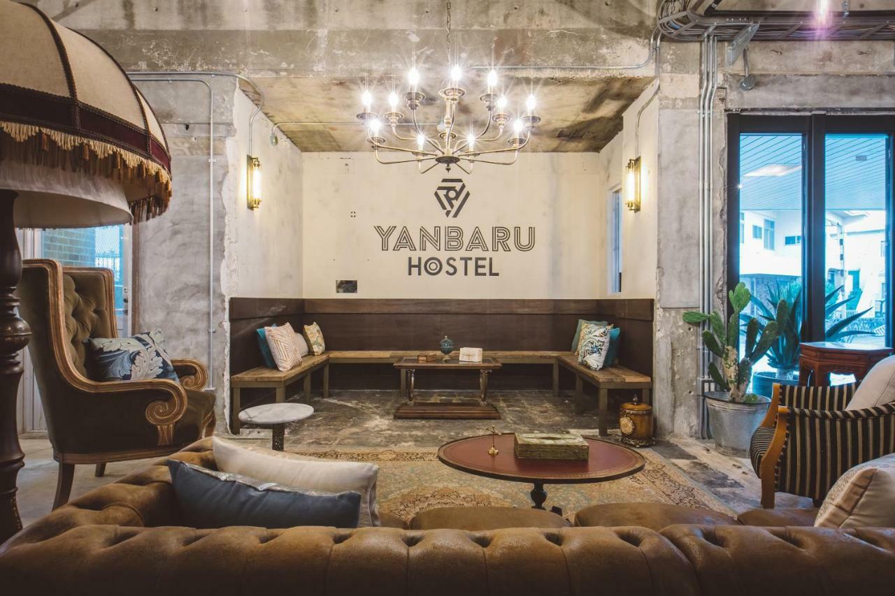 Yanbaru Hostel Kunigami Экстерьер фото