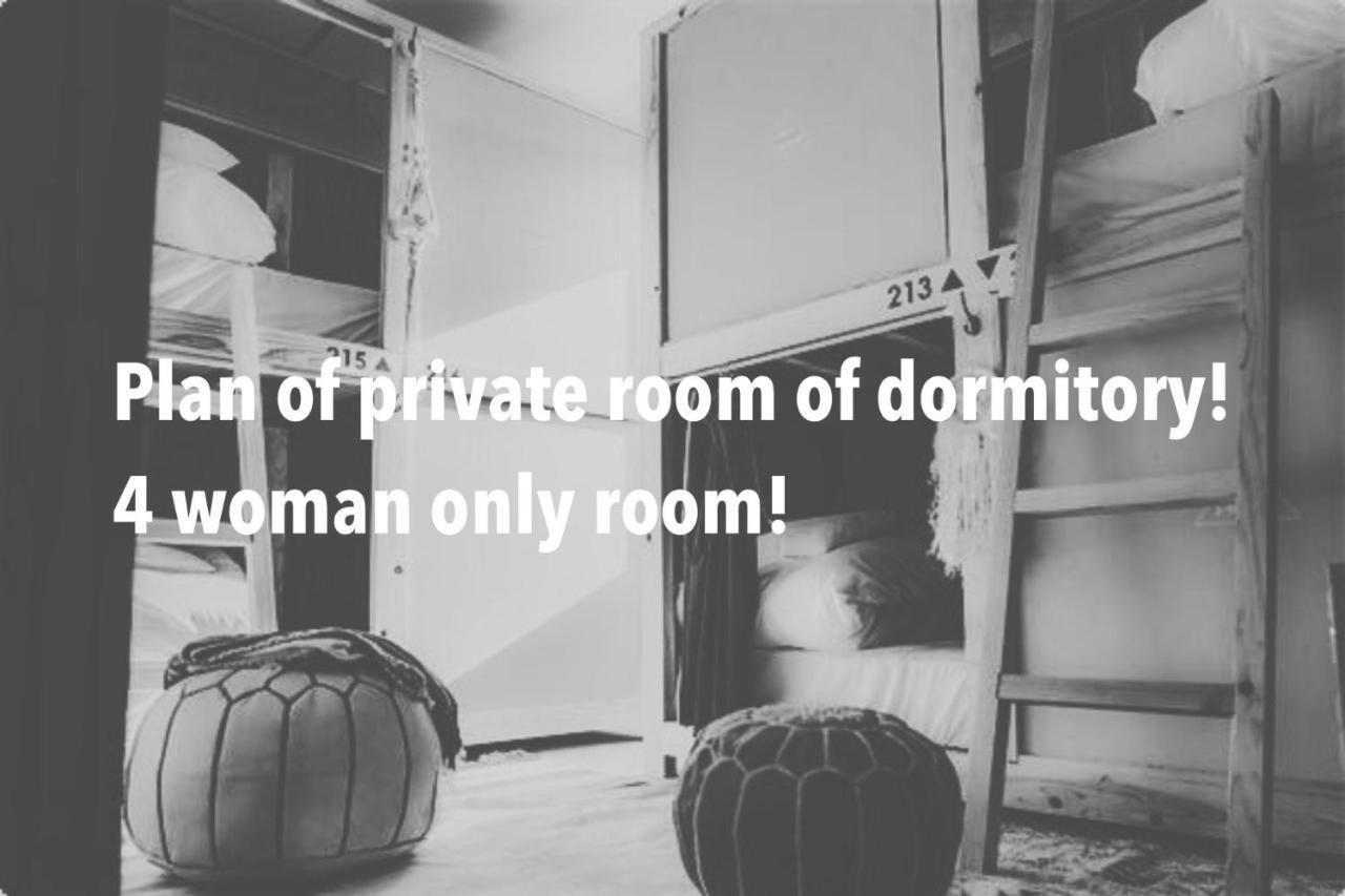 Yanbaru Hostel Kunigami Экстерьер фото